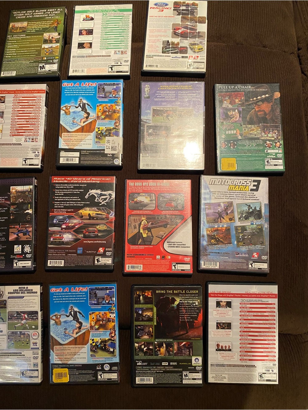 Huge PS2 Game Lot of 18 Games PlayStation 2 - Picture 10 of 11